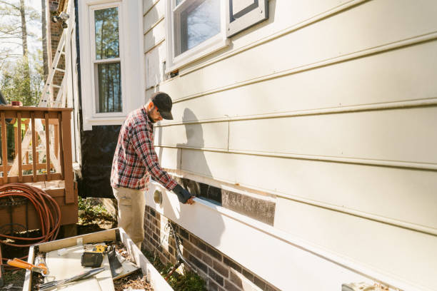 Trusted Storm Damage Siding Repair service in Old Hickory, TN - Creative Siding
